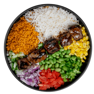 Beef Bowl