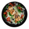 Salade poulet