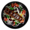 Salade Kefta