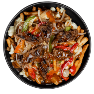 Beef Poutine